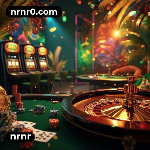 nrnr bônus — painel de promoções no aplicativo