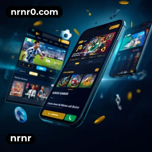 Peça BR — app rodando jogo no celular